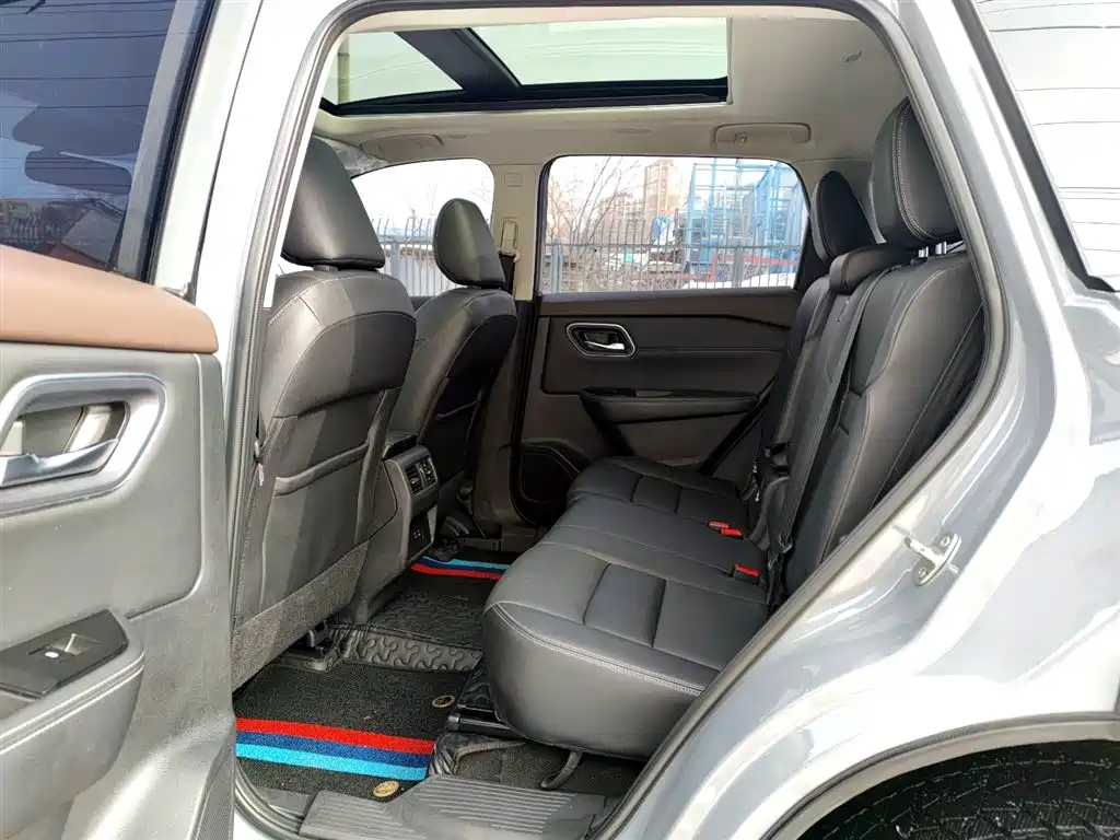Nissan X-Trail 2021 — фото 10