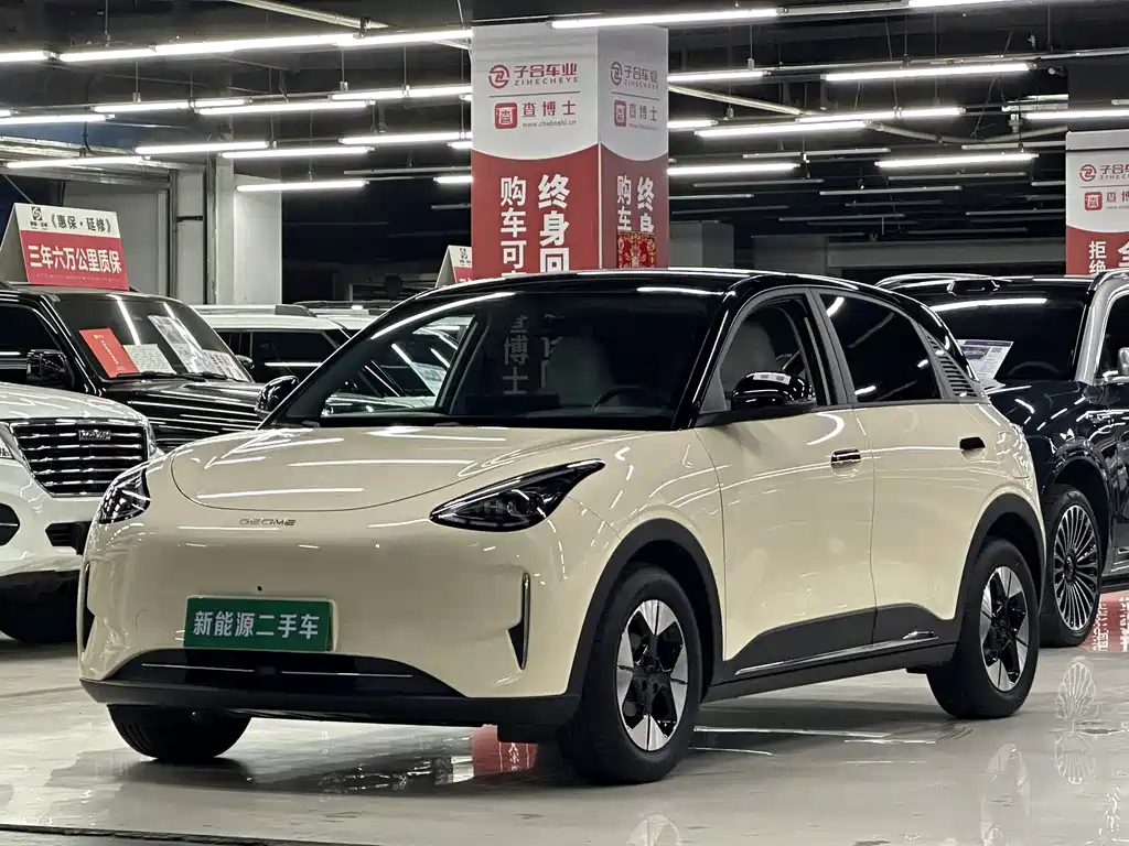 Geely Galaxy Starwish 2025