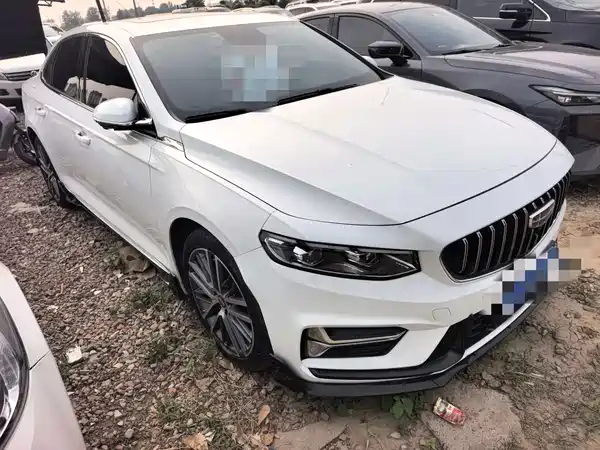 Geely Xingrui 2024