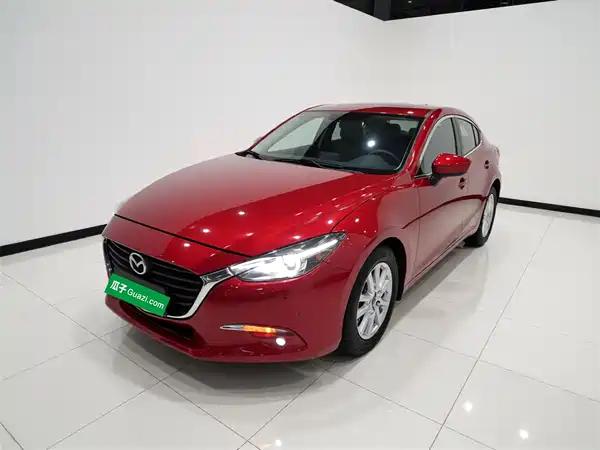 Mazda 3 Axela 2017