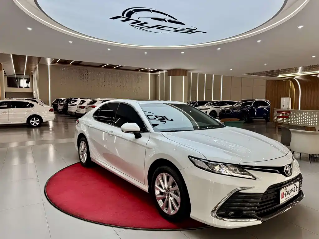 Toyota Camry 2024