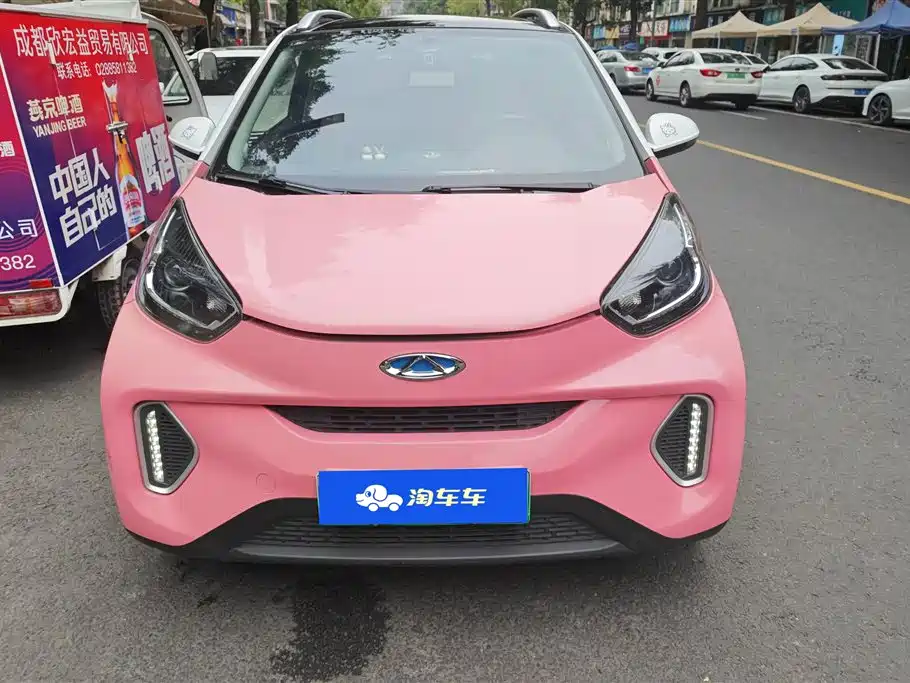 Chery QQ Little Ant 2020