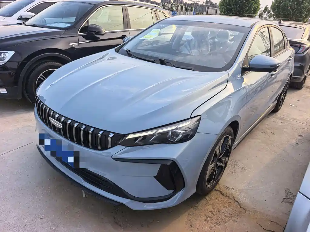 Geely Binrui 2026