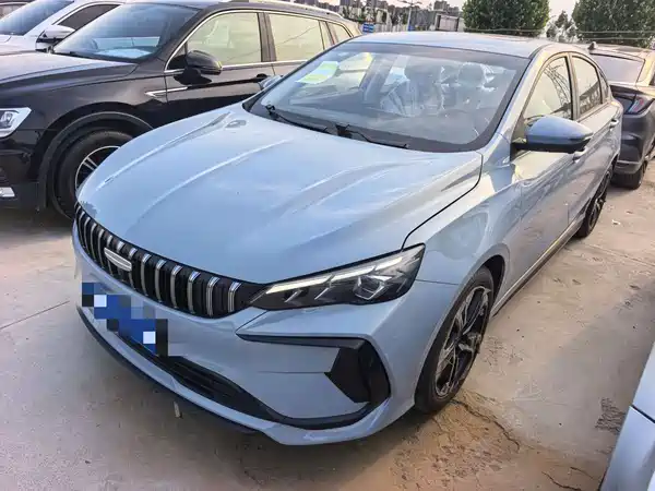 Geely Binrui 2026