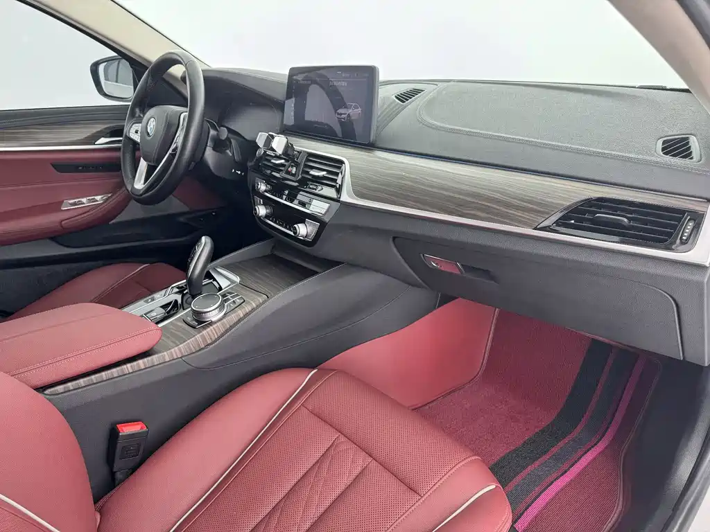 BMW 5 Series New Energy 2021 — фото 13
