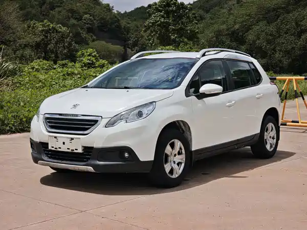 Peugeot 2008 2017