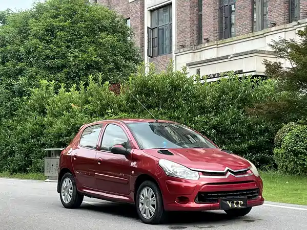 Citroën C2 2012