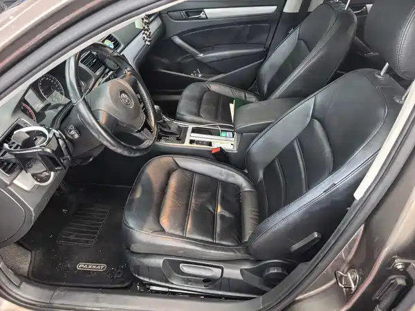 Volkswagen Passat 2014