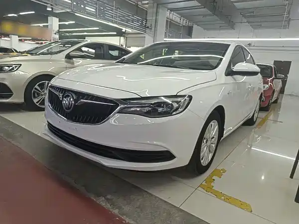 Buick Excelle GT 2020