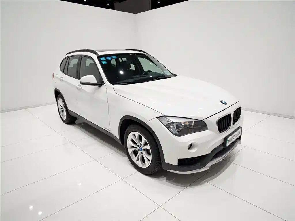 BMW X1 2015 — фото 4