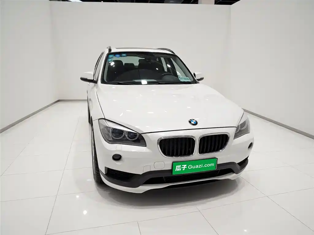 BMW X1 2015 — фото 3