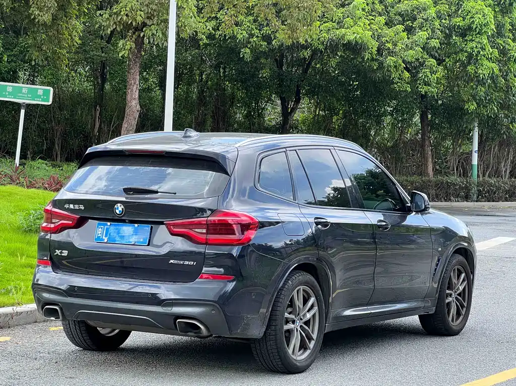 BMW X3 2019