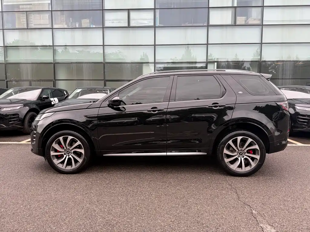 Land Rover Discovery Sport 2024 — фото 2