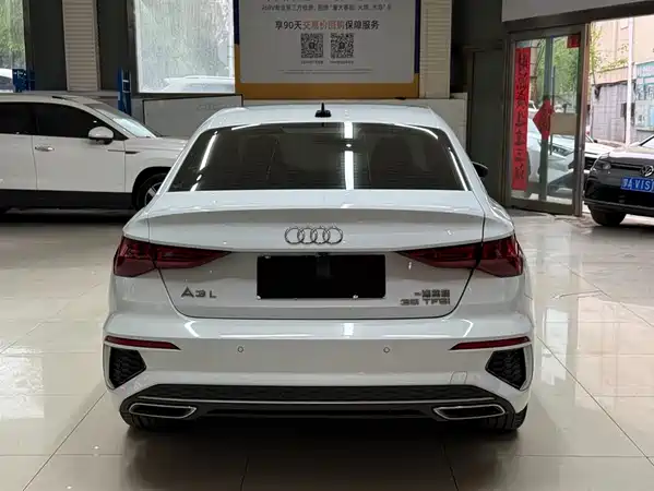 Audi A3 2023