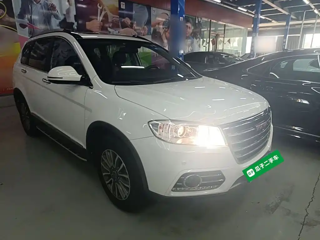 Haval H6 2016 — фото 22