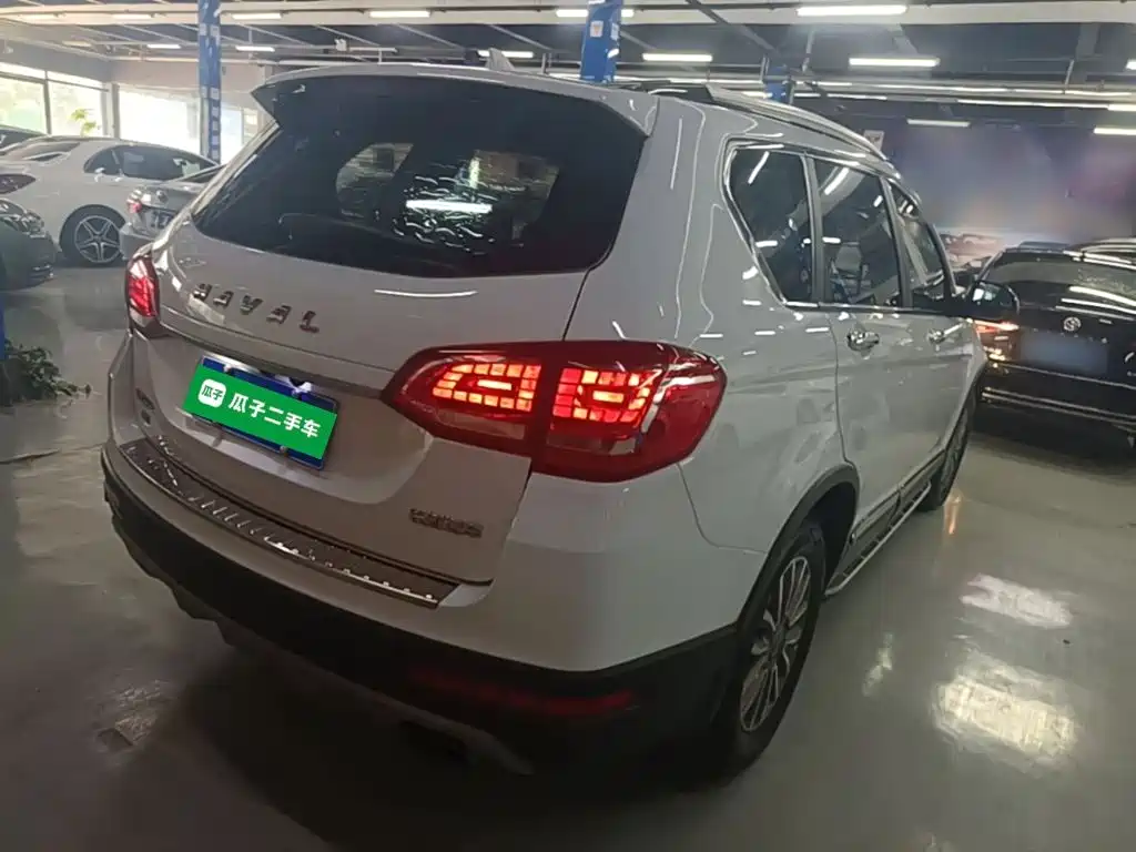Haval H6 2016