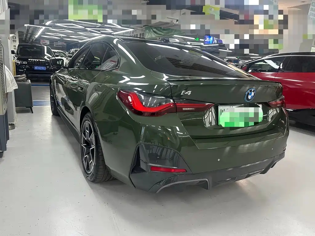 BMW i4 2024