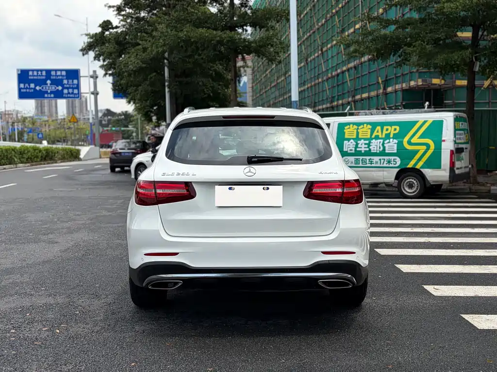 Mercedes-Benz GLC 2019 — фото 10