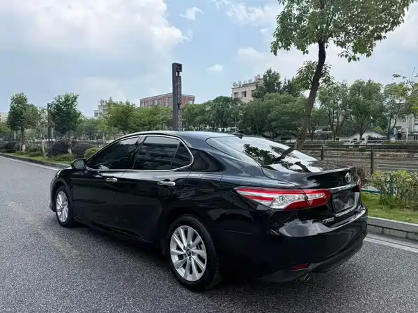 Toyota Camry 2022