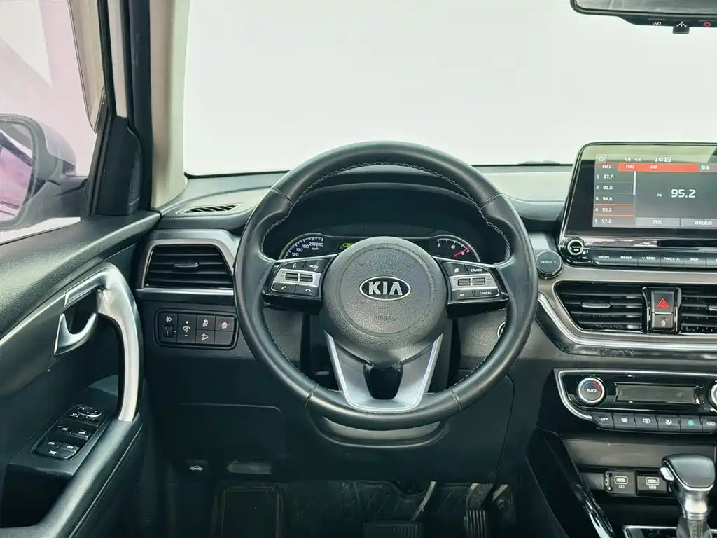 Kia Sportage 2019 — фото 17
