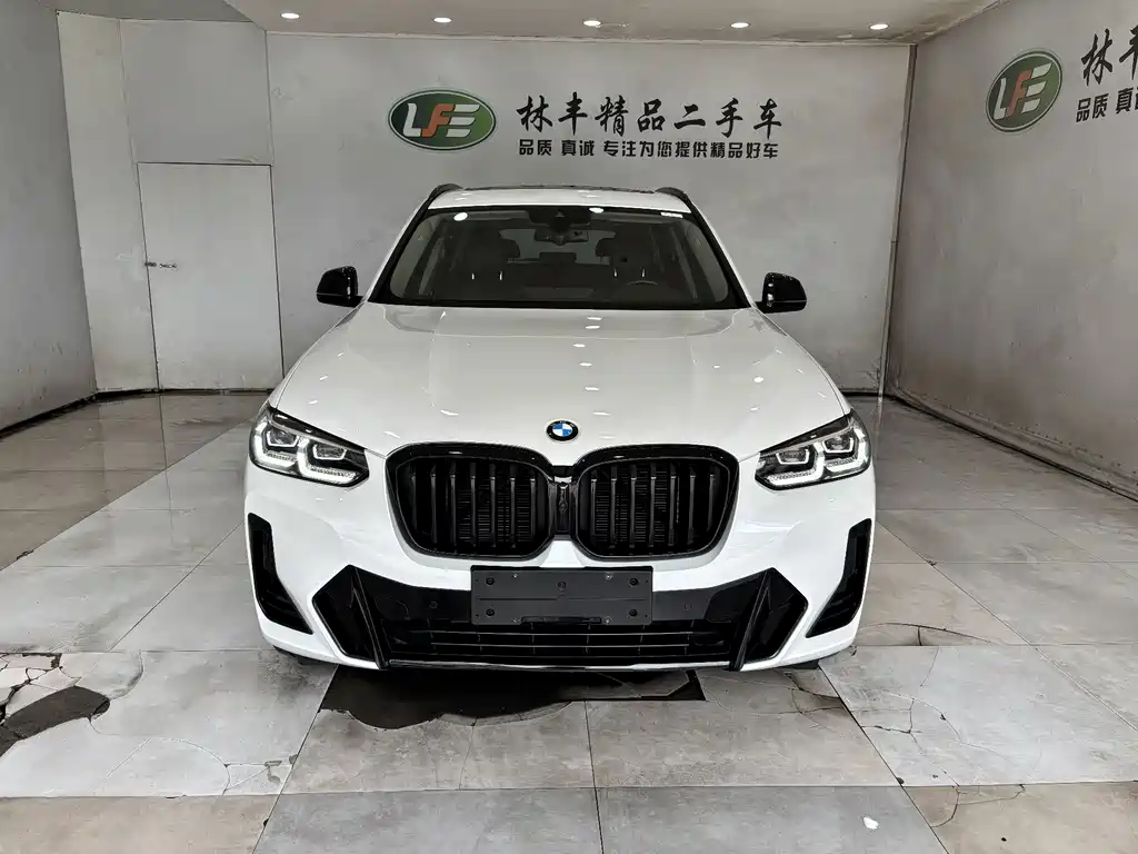 BMW X3 2022