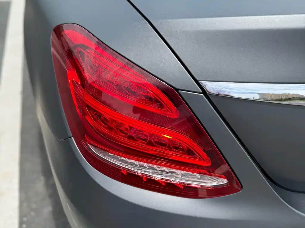 Mercedes-Benz C-Class 2014 — фото 27