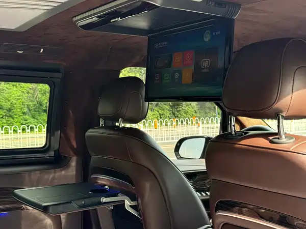Mercedes-Benz Vito 2022
