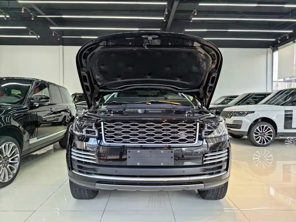 Land Rover Range Rover 2021 — фото 15