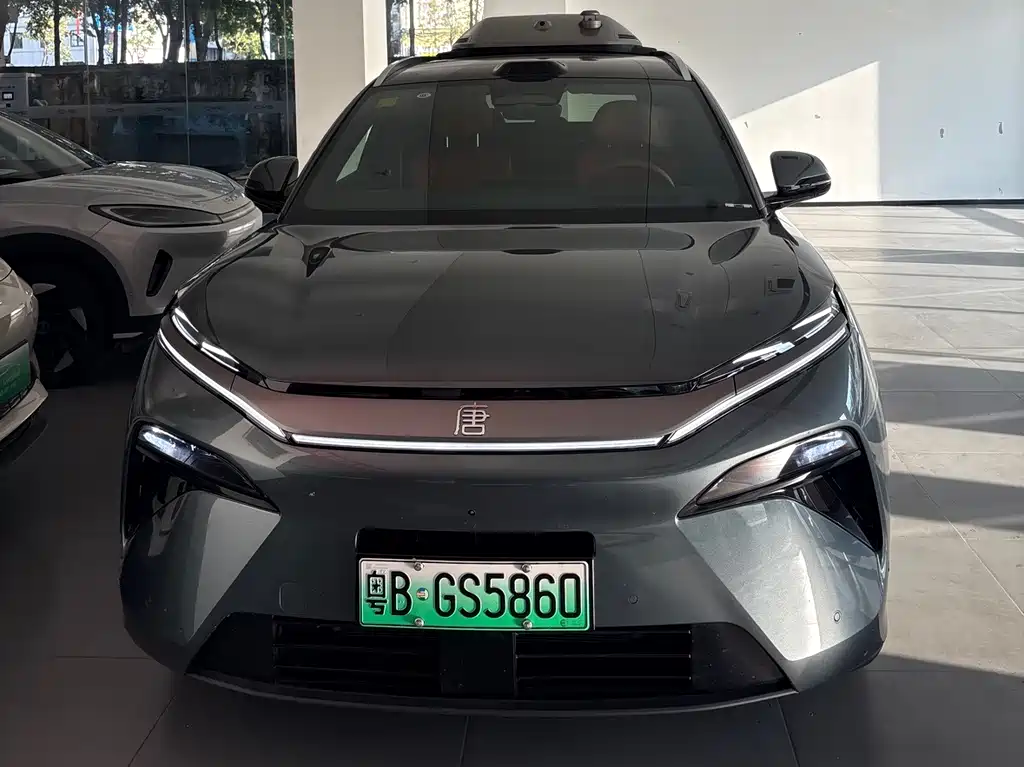 BYD Tang L 2025 — фото 2