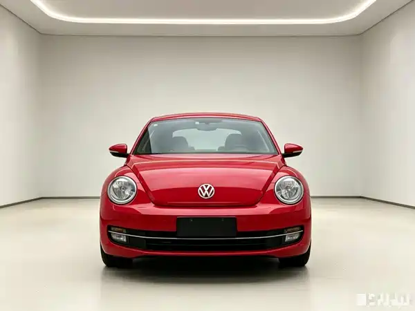 Volkswagen Beetle 2016