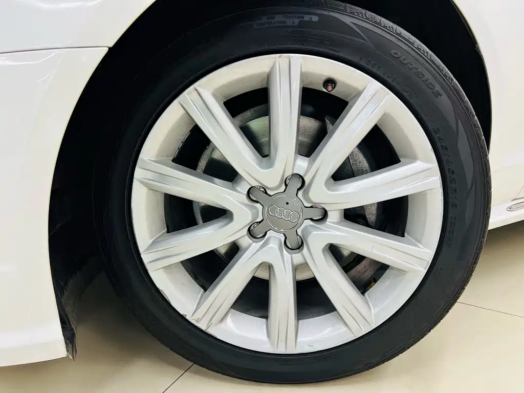 Audi A6L 2017