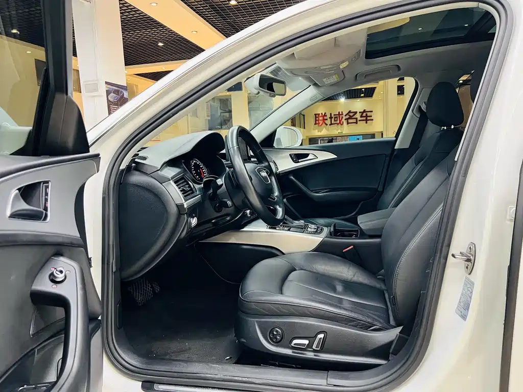 Audi A6L 2017