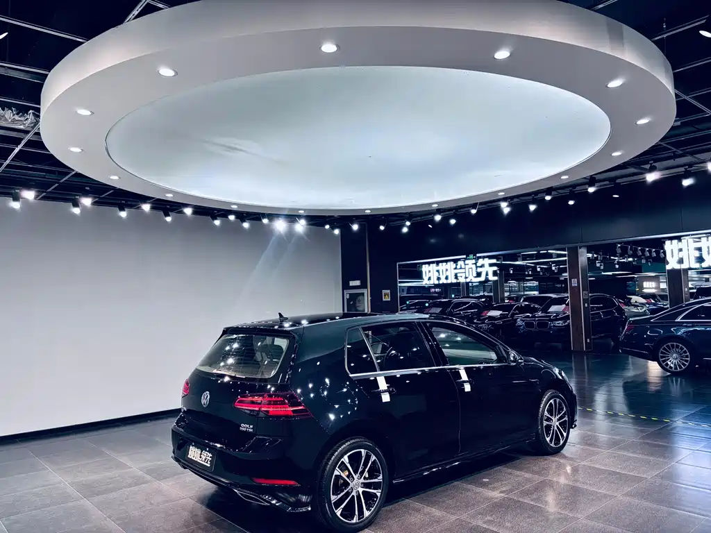 Volkswagen Golf 2019