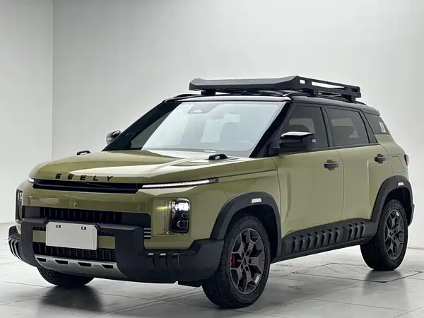 Geely Cowboy 2024