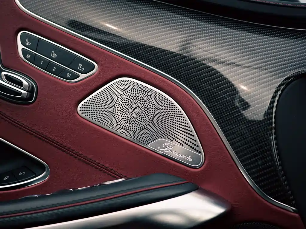 Mercedes-Benz S-Class AMG 2018 — фото 19