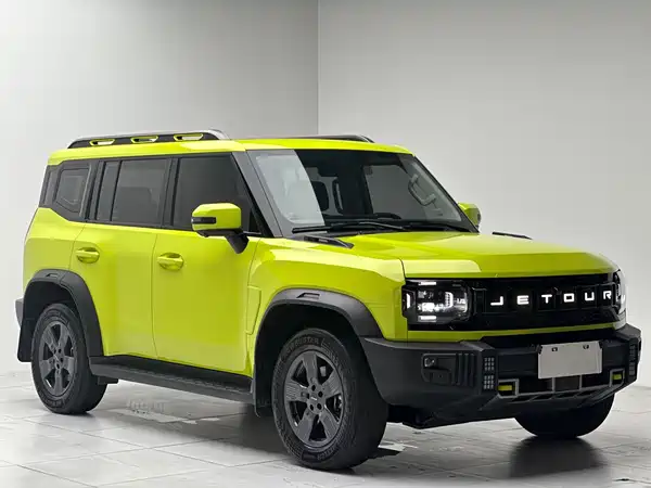 Jetour Traveller 2023