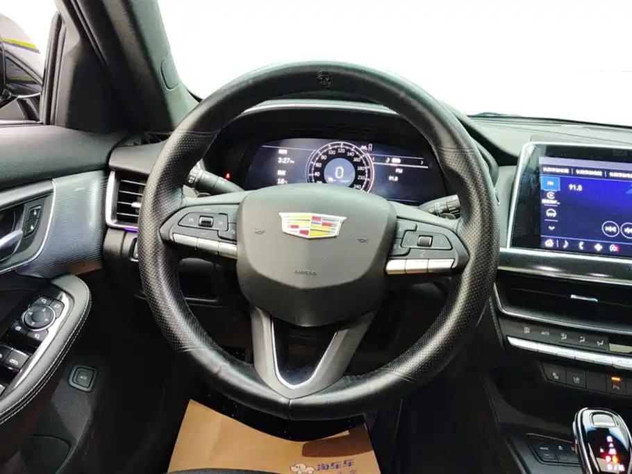 Cadillac CT5 2023 — фото 15