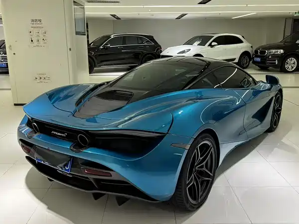 McLaren 720S 2020