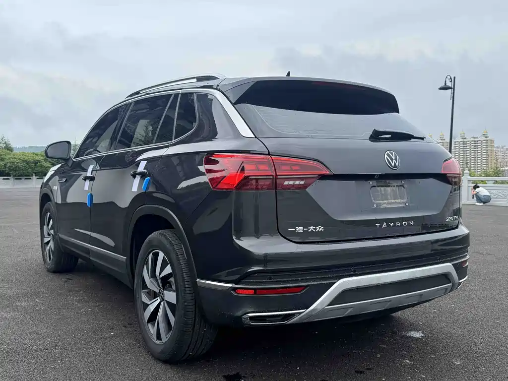 Volkswagen Tayron 2022
