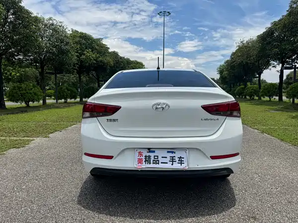 Hyundai Verna 2019