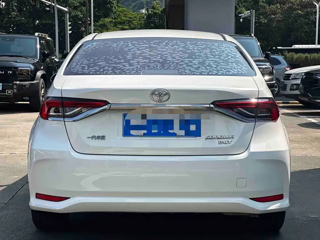 Toyota Corolla 2022