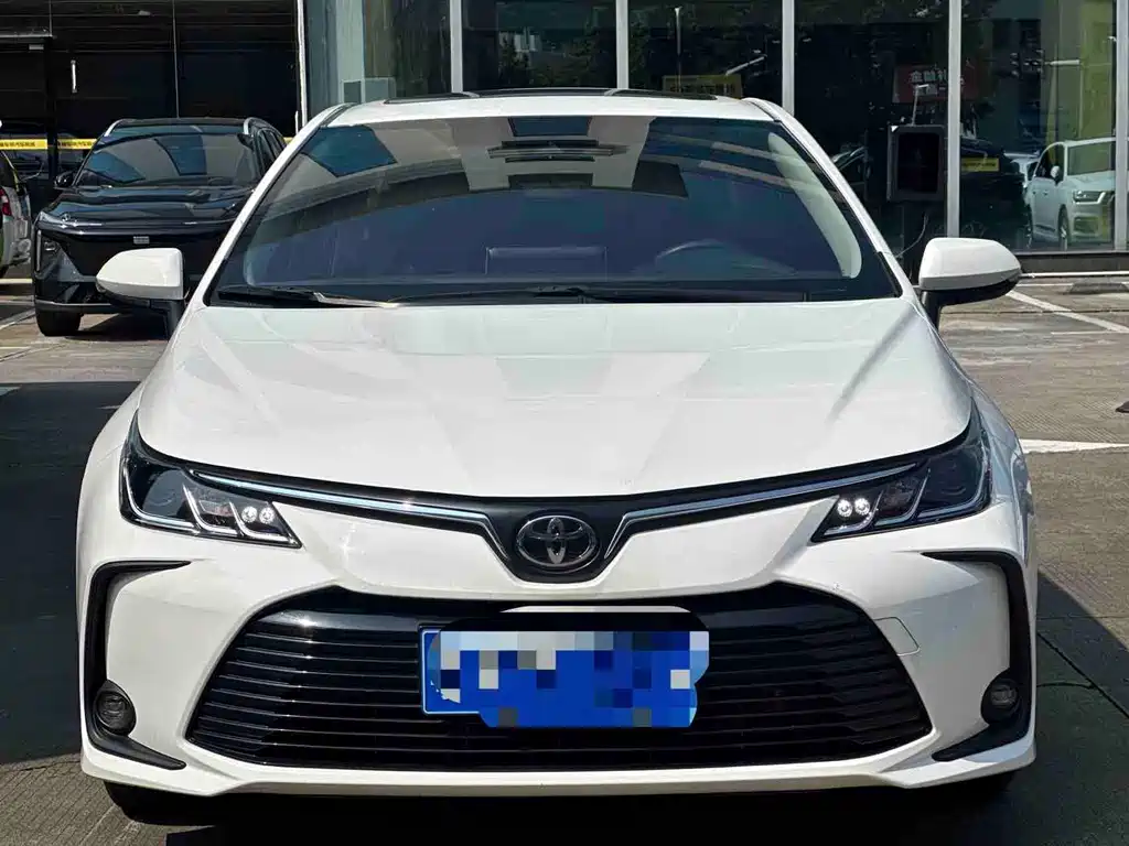 Toyota Corolla 2022