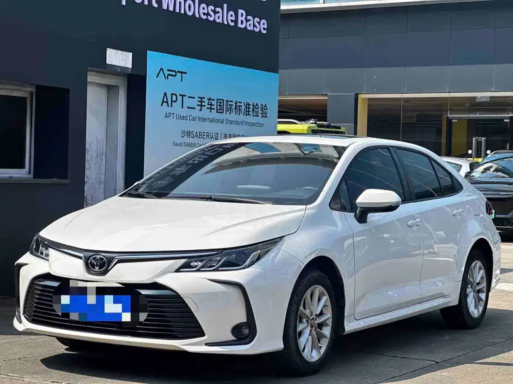 Toyota Corolla 2022