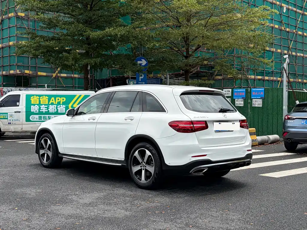 Mercedes-Benz GLC 2019 — фото 9