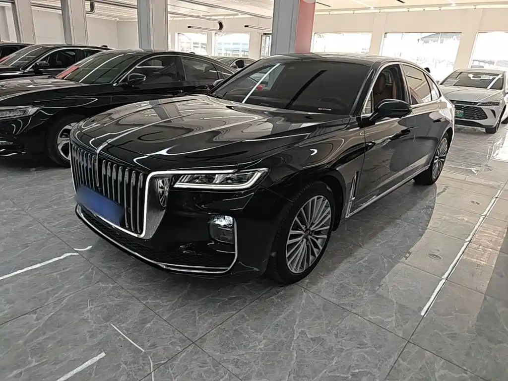 Hongqi H9 2020 — фото 1