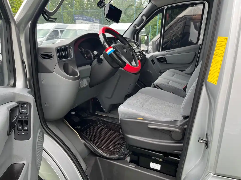Foton Tuyano 2022