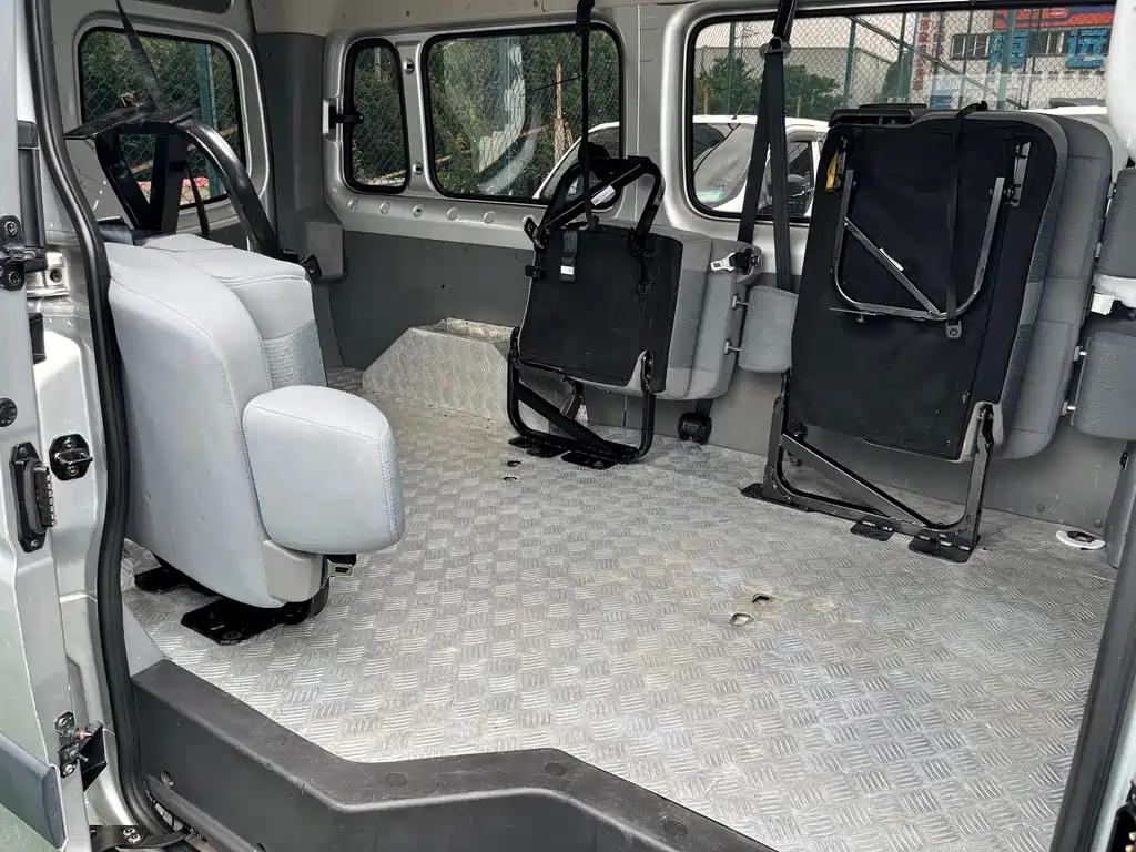 Foton Tuyano 2022
