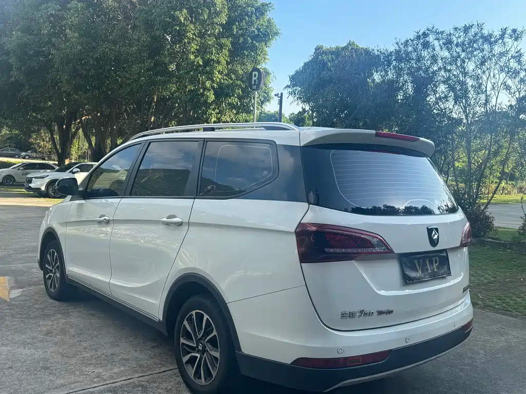 Baojun 730 2021 — фото 13