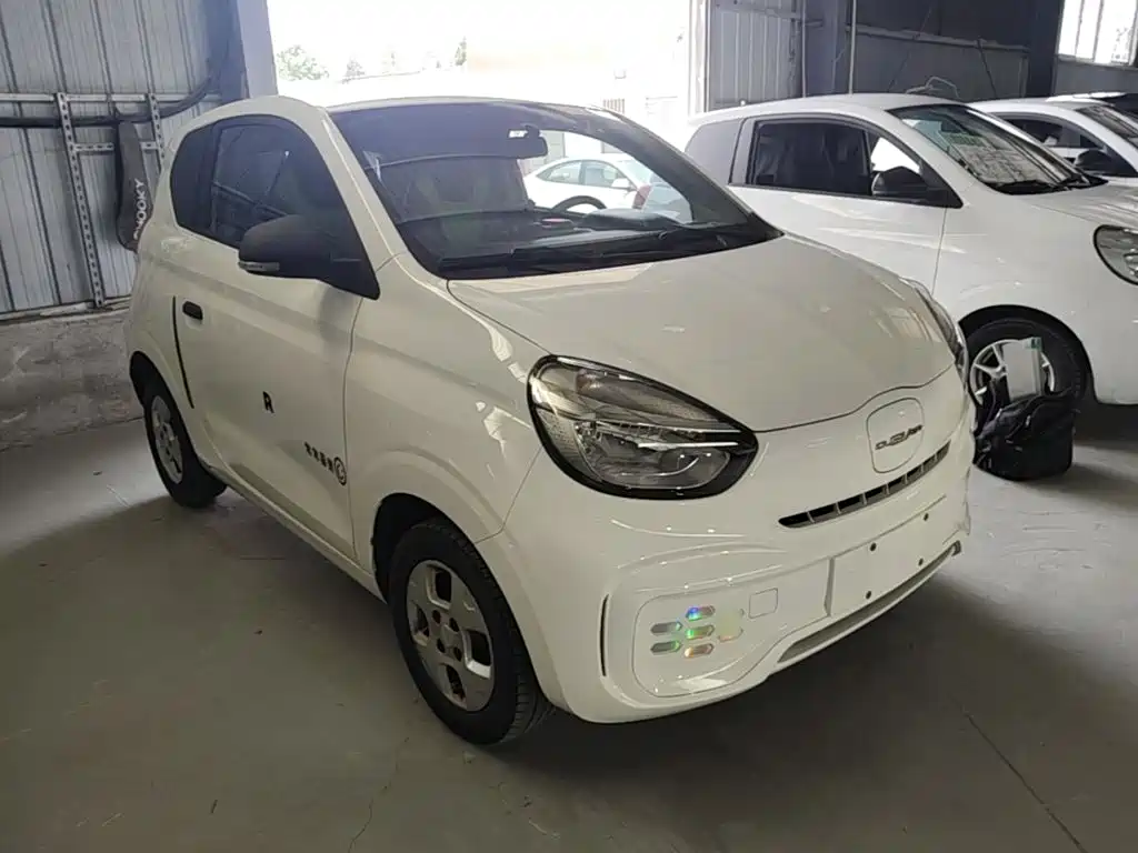 Roewe Clever 2021
