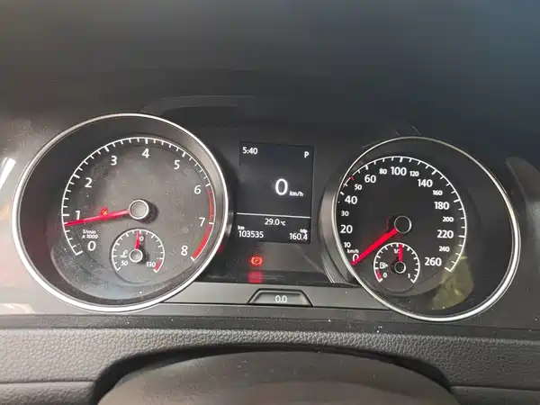 Volkswagen Golf 2018